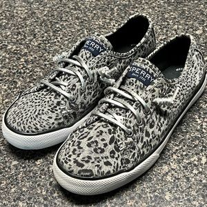 Animal print‎ Sperry Sneakers 3